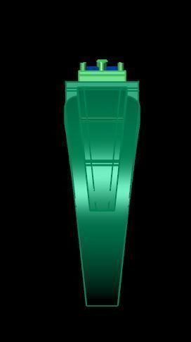 men ring 3D print model_12