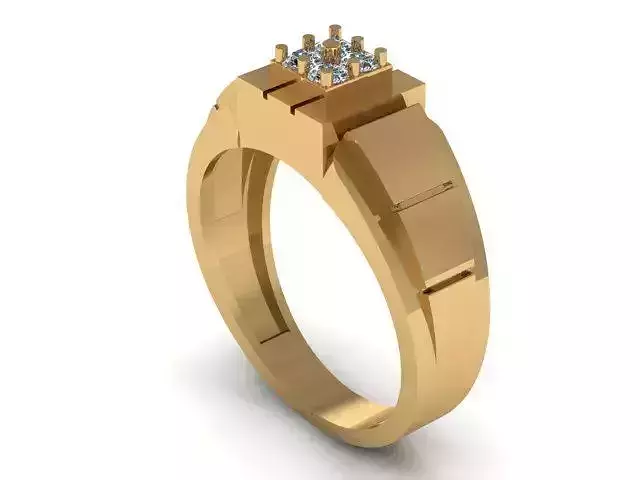 men ring