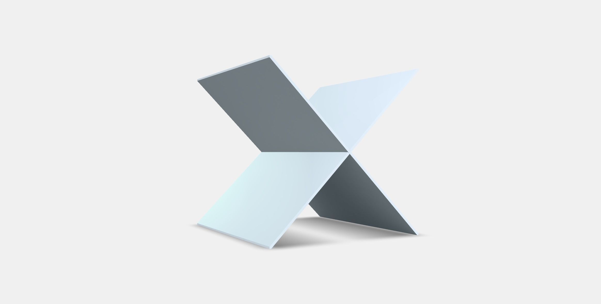 KALLAX Insert with compartments Low-poly 3D model_16