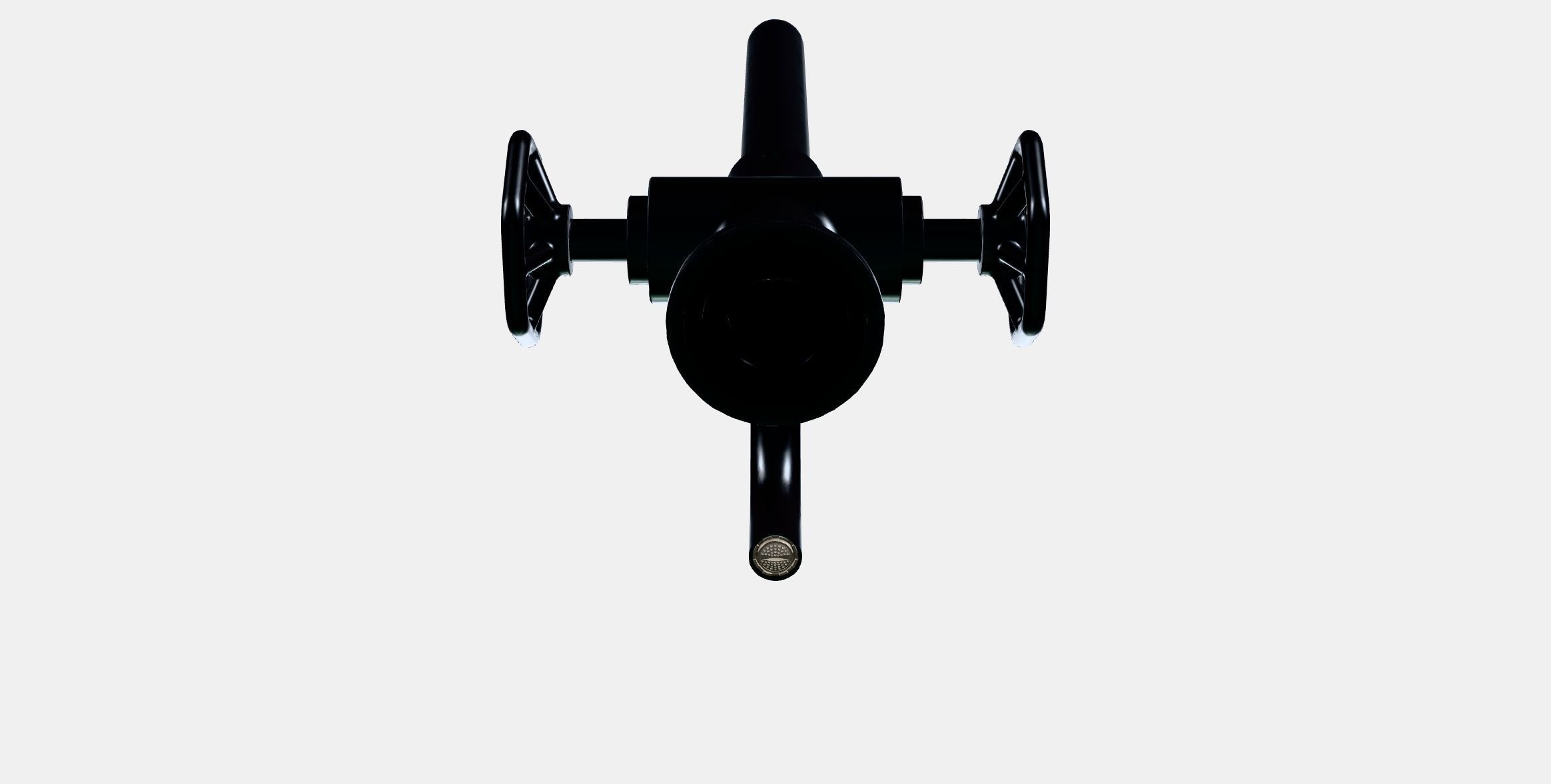 GAMLESJON Bateria Low-poly 3D model_8