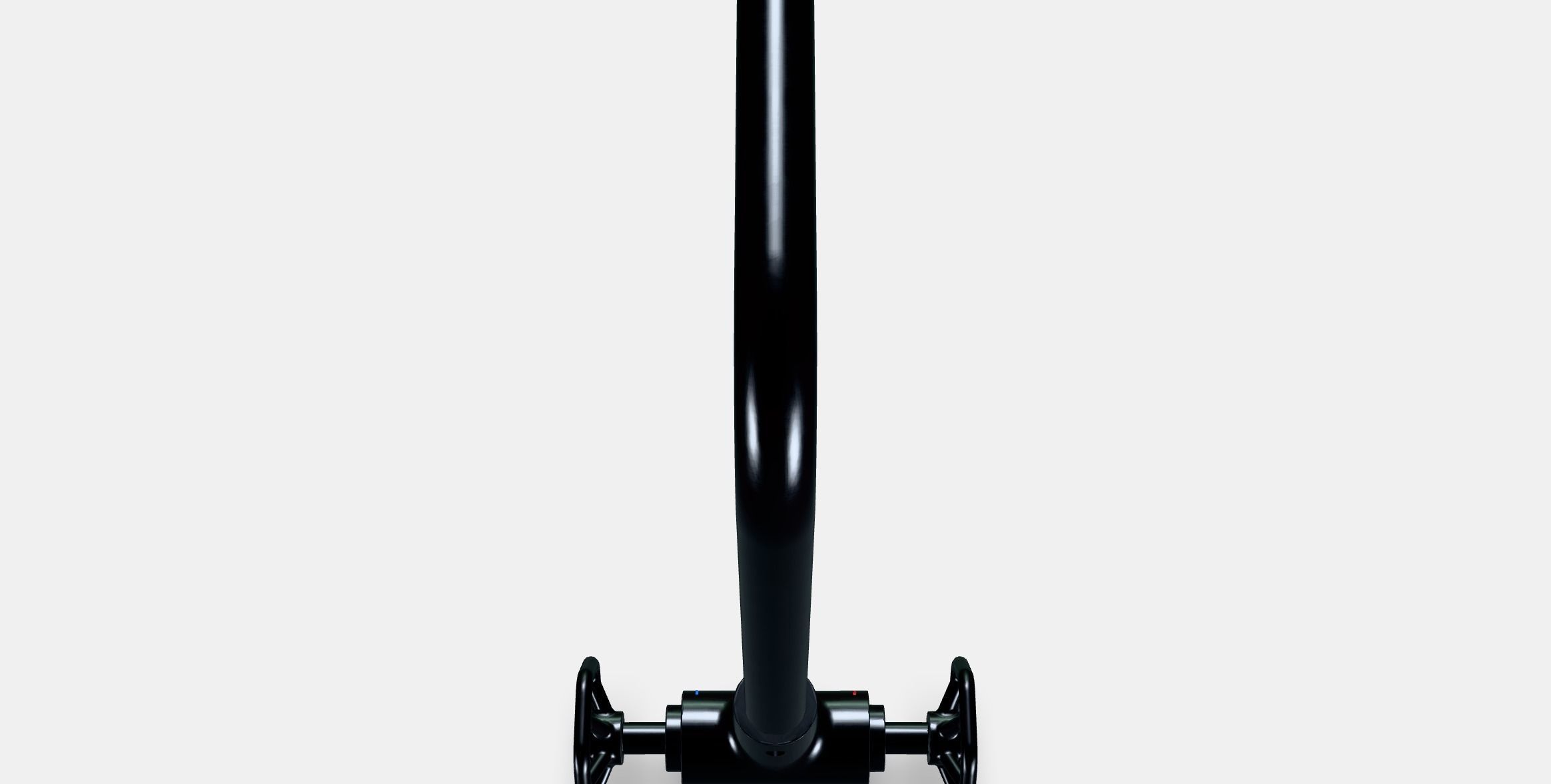 GAMLESJON Bateria Low-poly 3D model_3