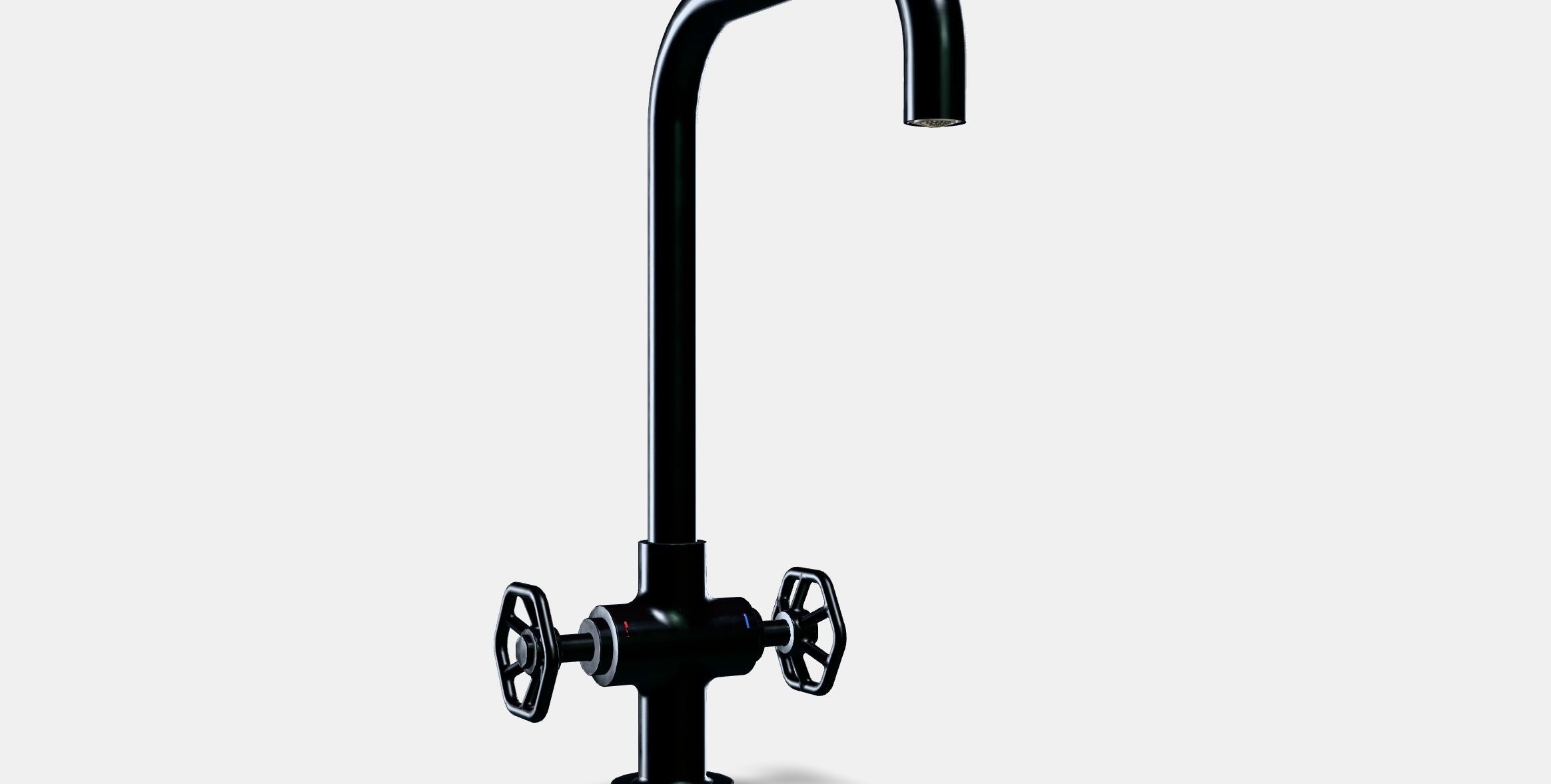 GAMLESJON Bateria Low-poly 3D model_9