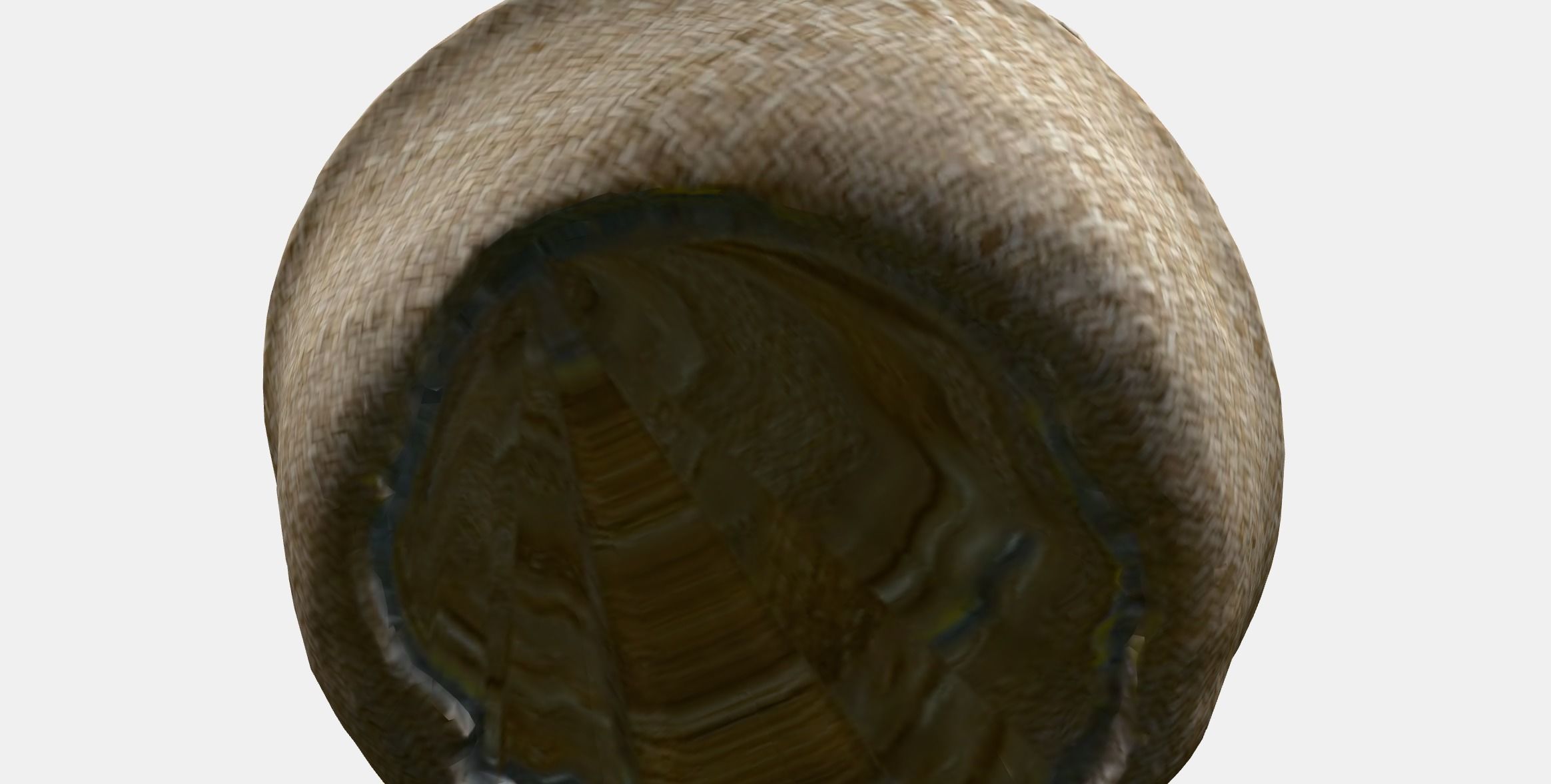 FLADIS Bin Low-poly 3D model_7