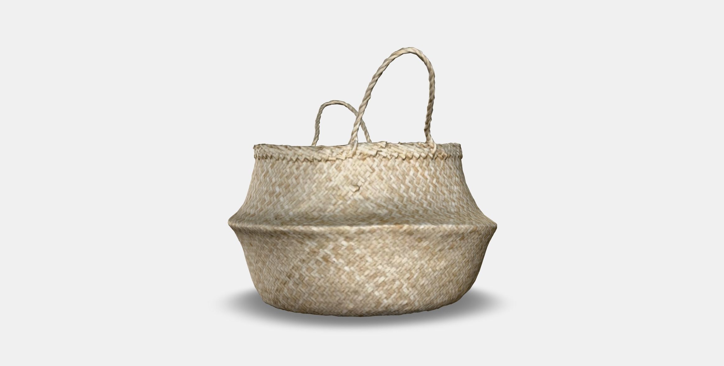 FLADIS Bin Low-poly 3D model_5