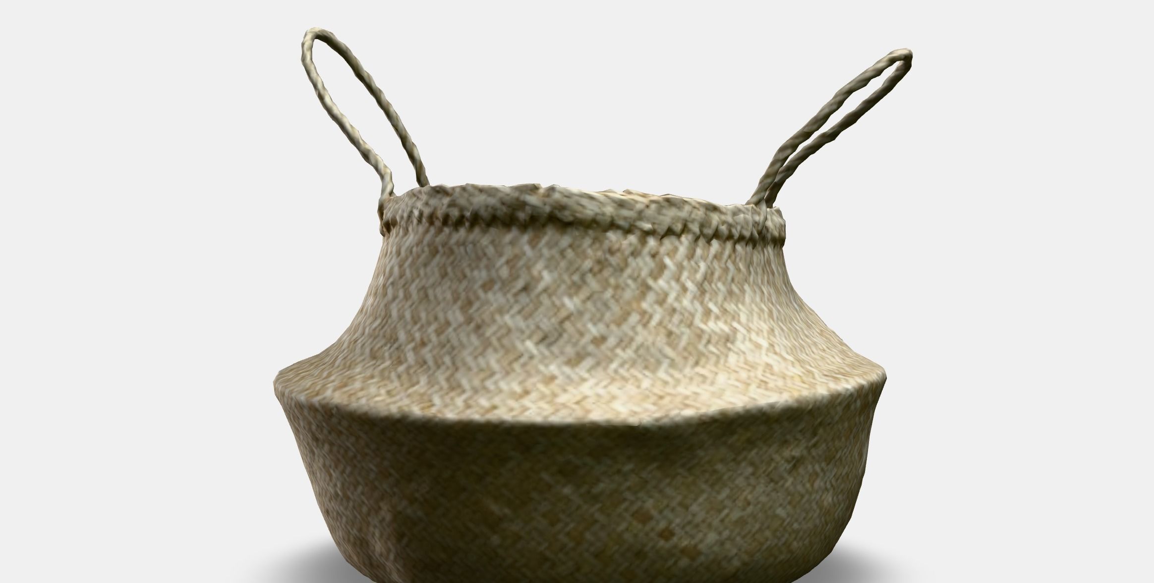 FLADIS Bin Low-poly 3D model_10