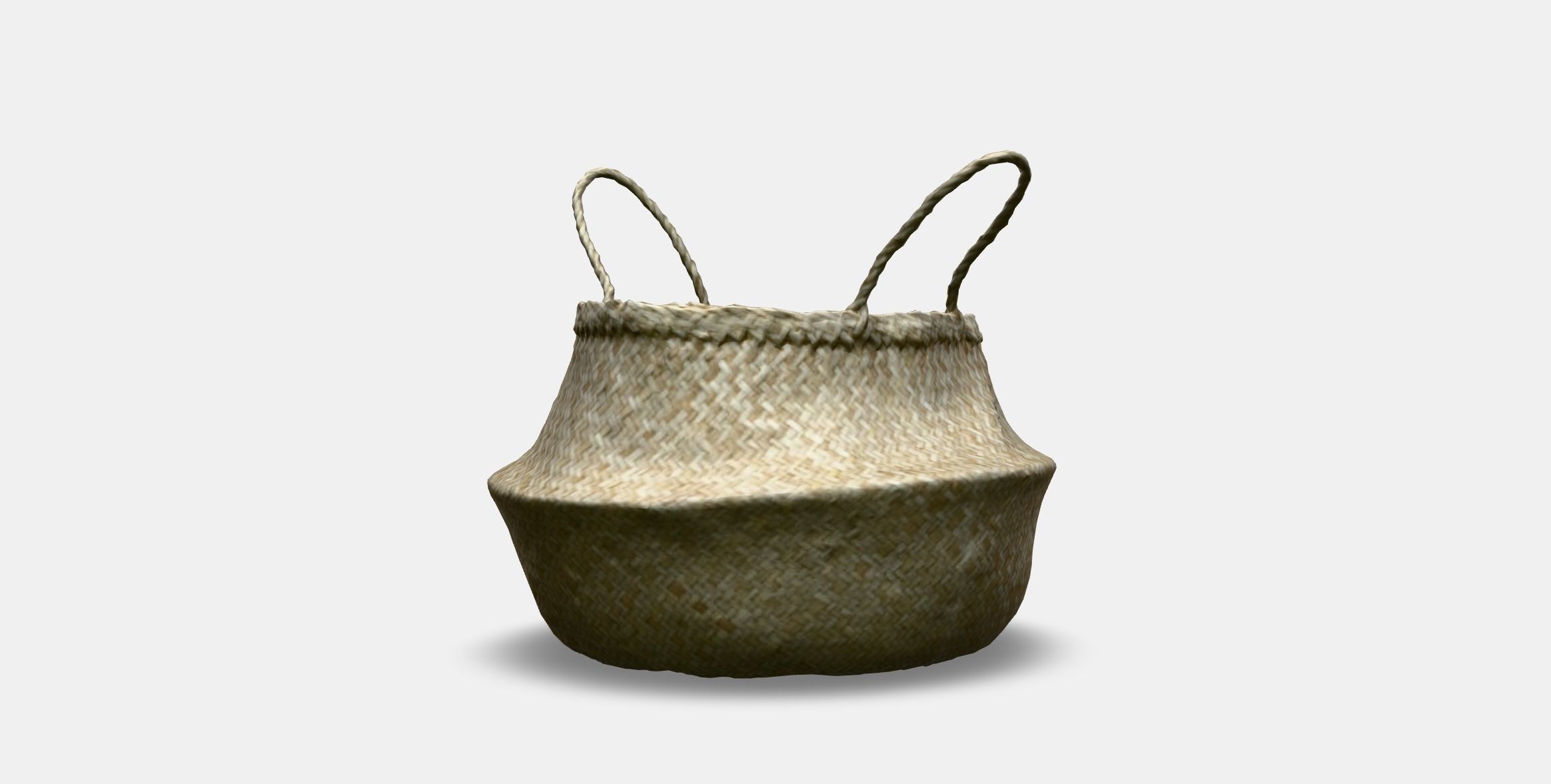 FLADIS Bin Low-poly 3D model_9