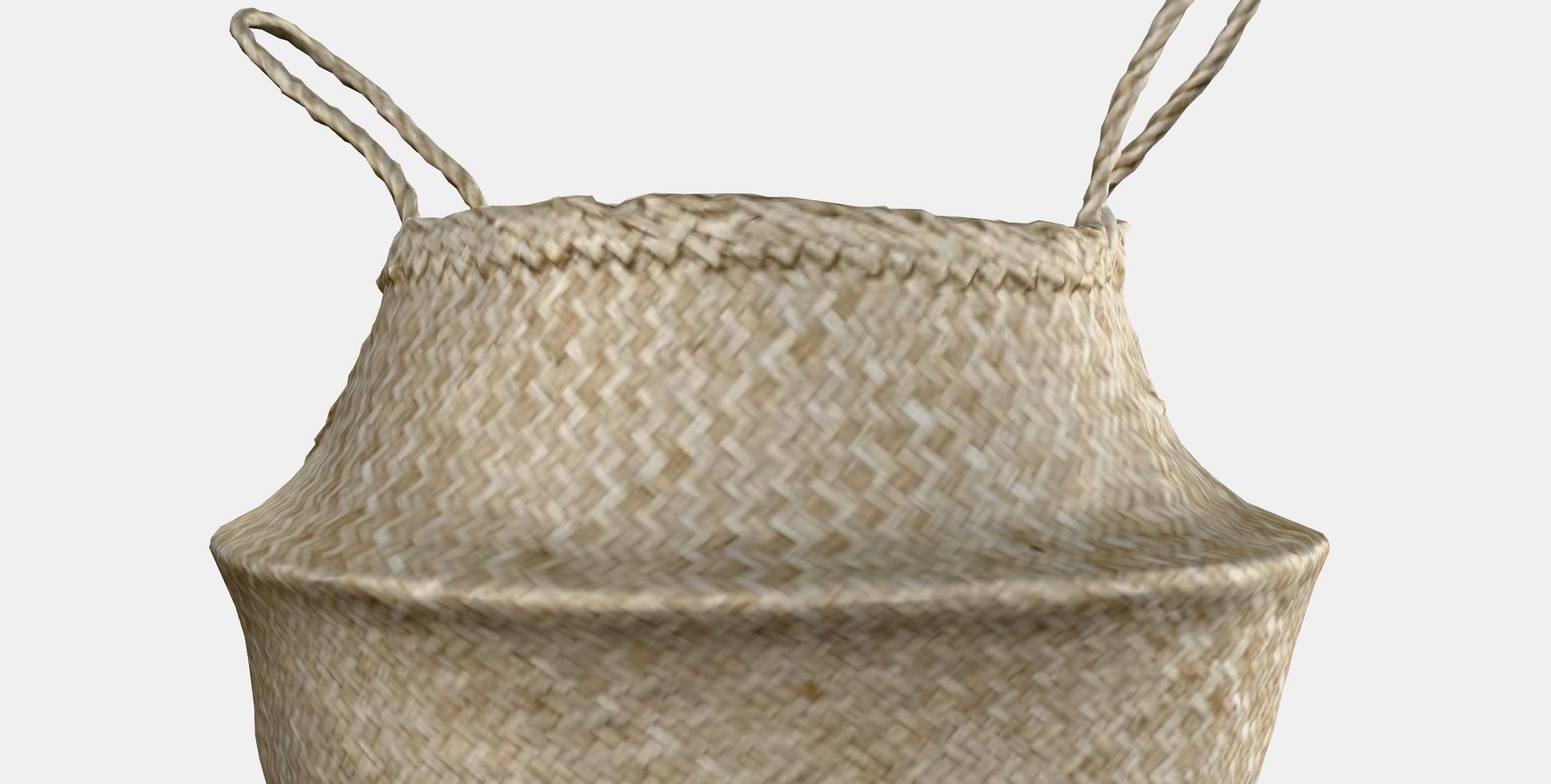 FLADIS Bin Low-poly 3D model_3