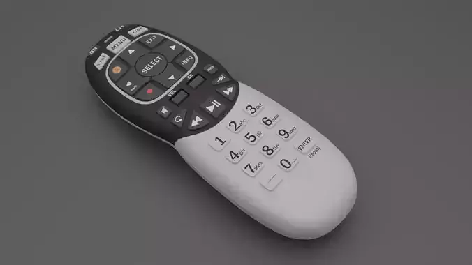 Direct TV Genie Remote
