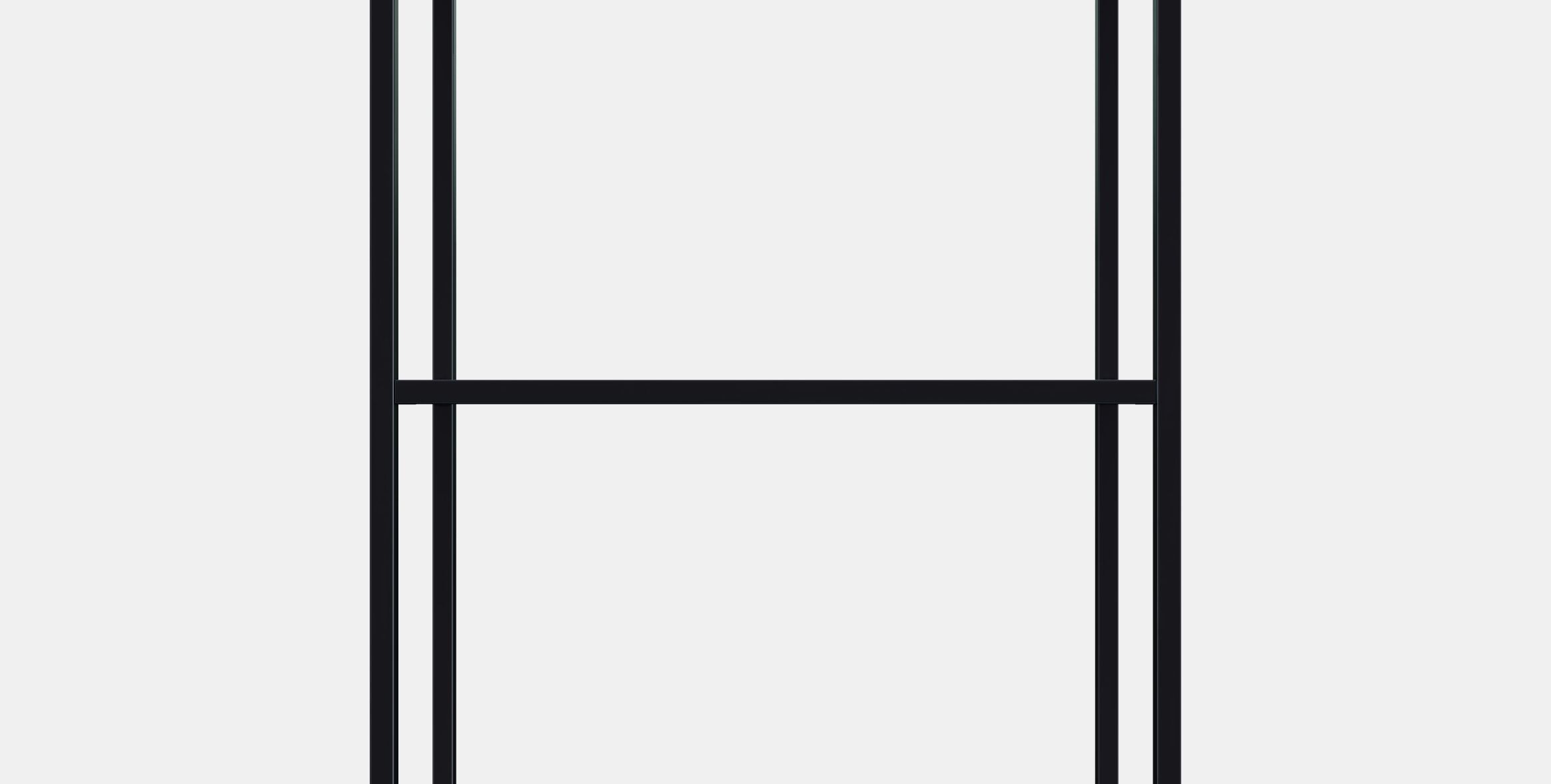 ENHET Cabinet body with shelves Low-poly 3D model_15