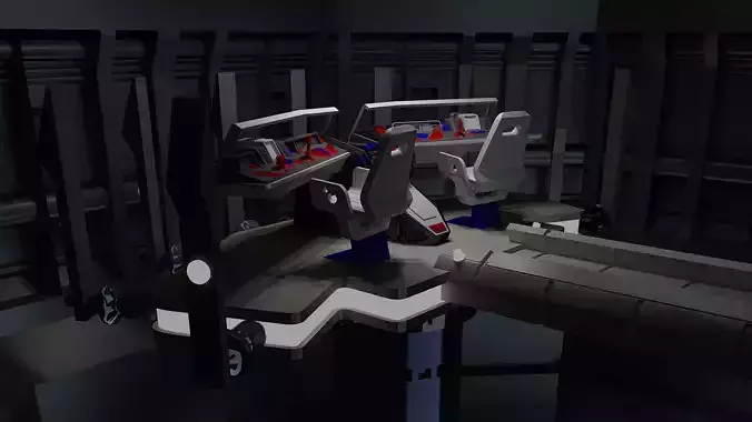 spaceship space station futuristic sci-fi fantasy