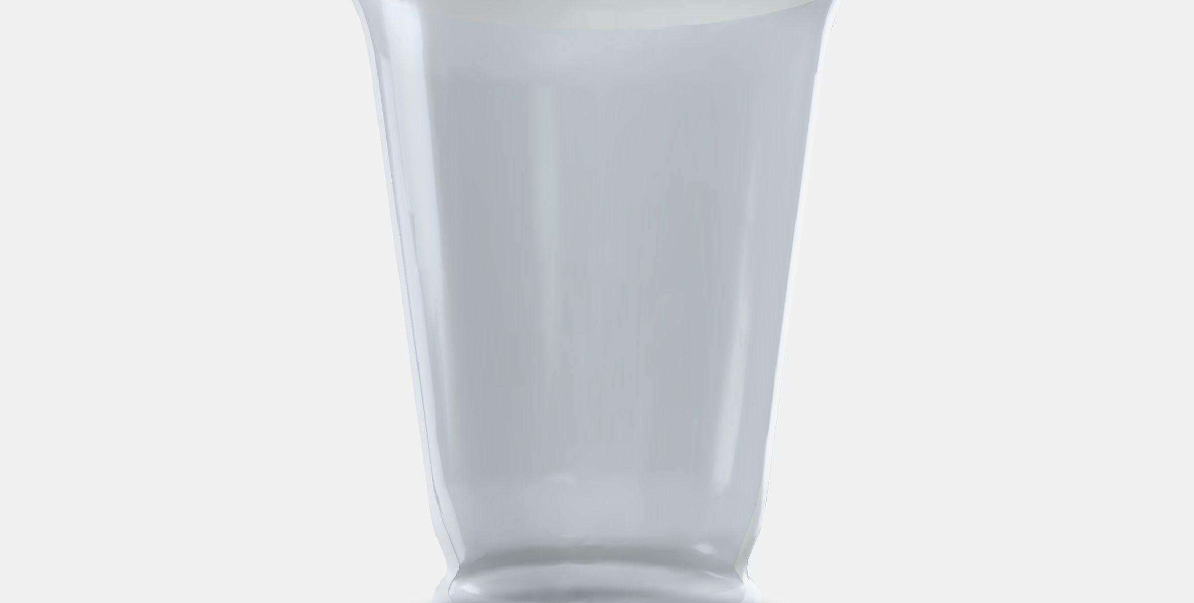 POMP Vase-lantern Low-poly 3D model_9