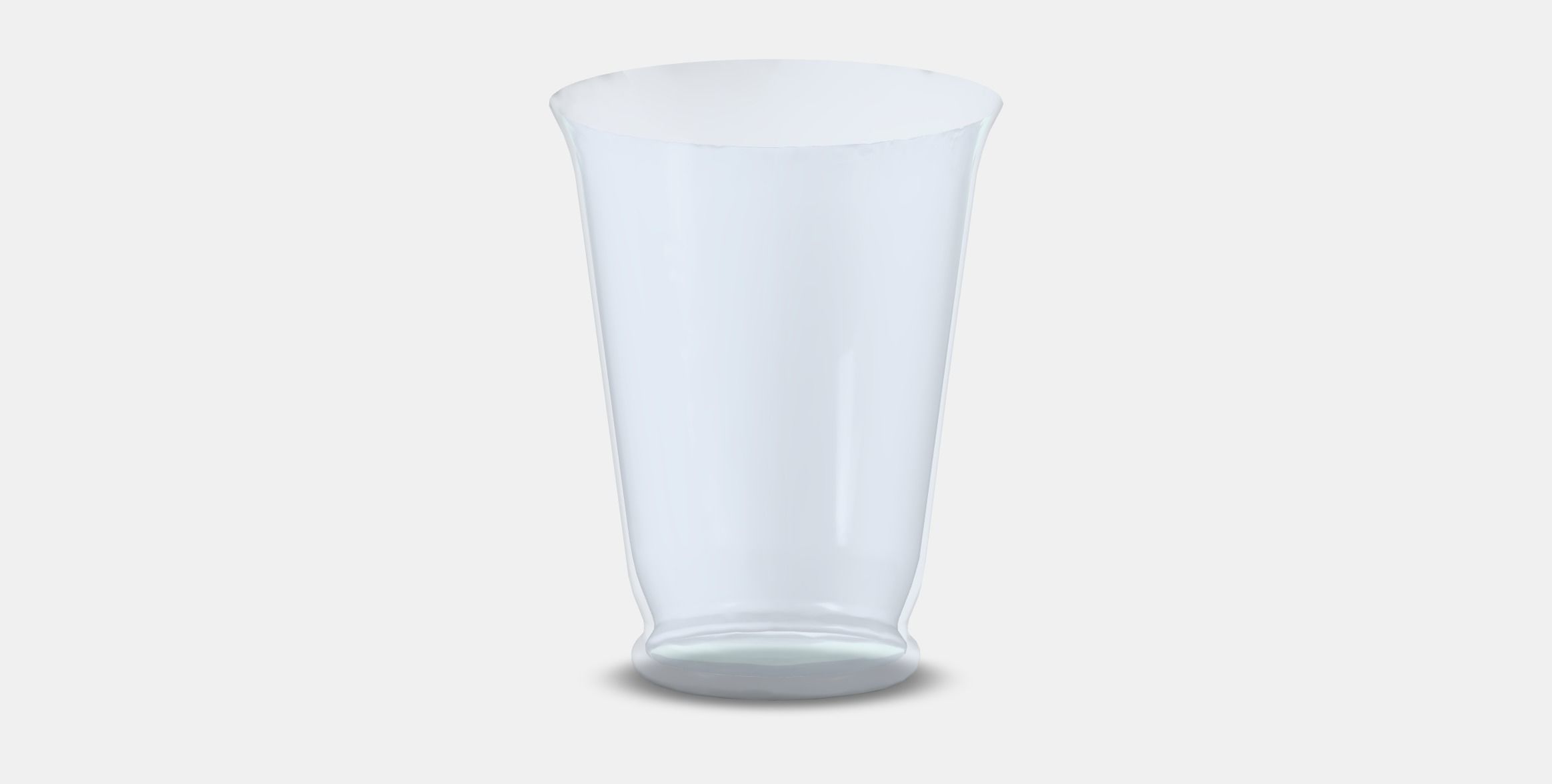 POMP Vase-lantern Low-poly 3D model_14