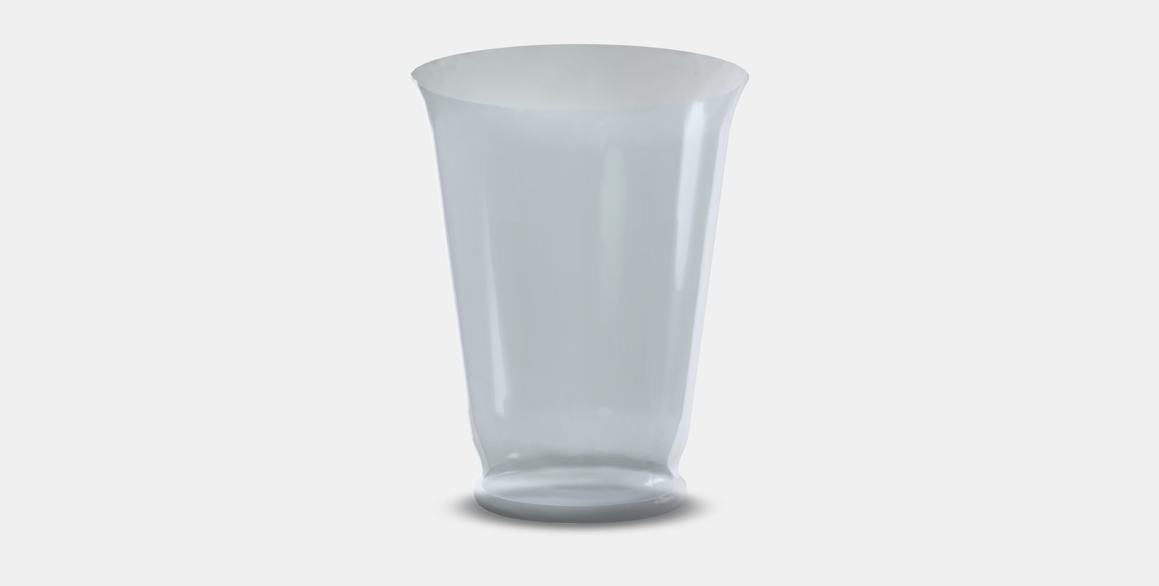 POMP Vase-lantern Low-poly 3D model_12