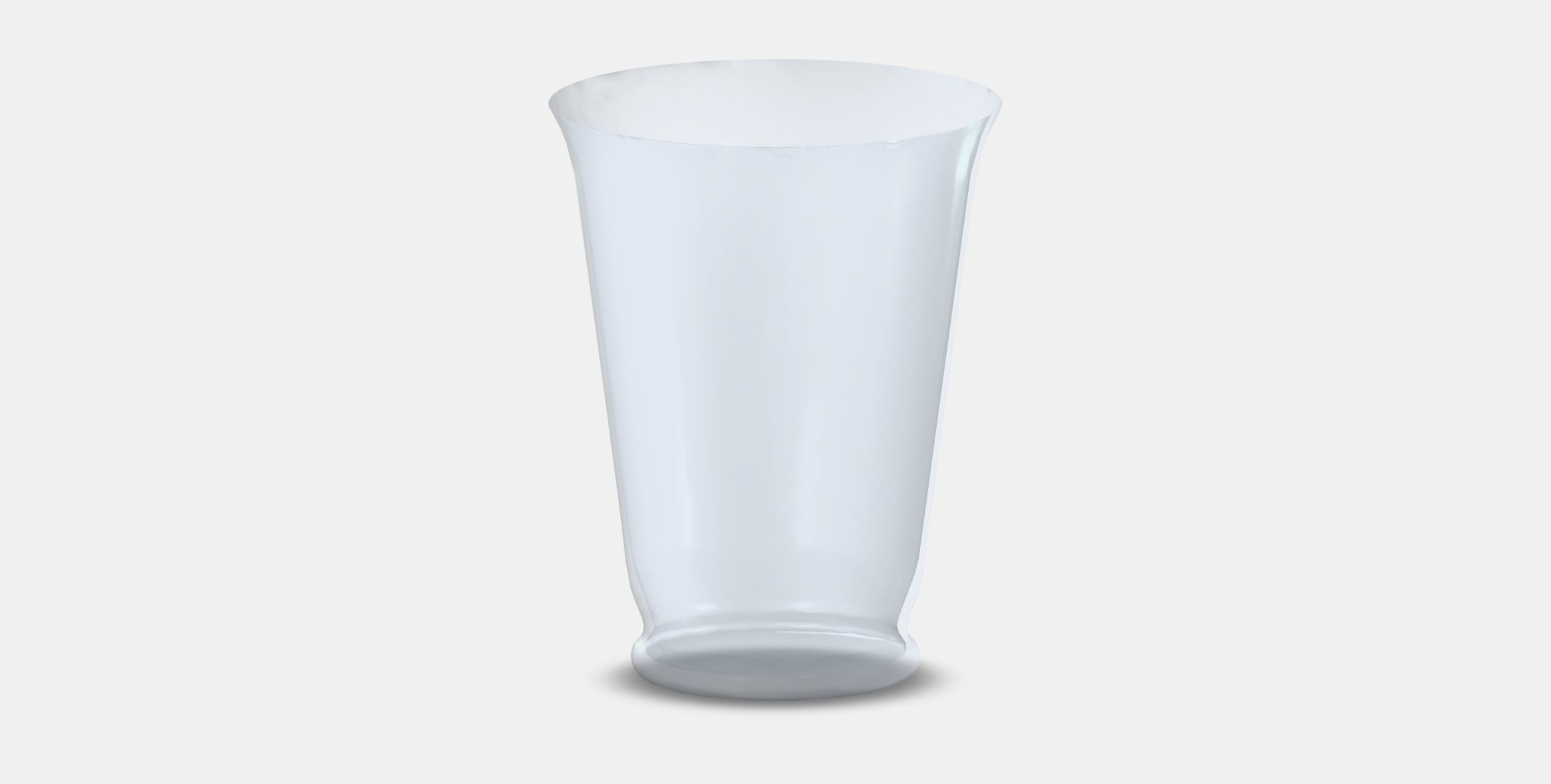 POMP Vase-lantern Low-poly 3D model_16