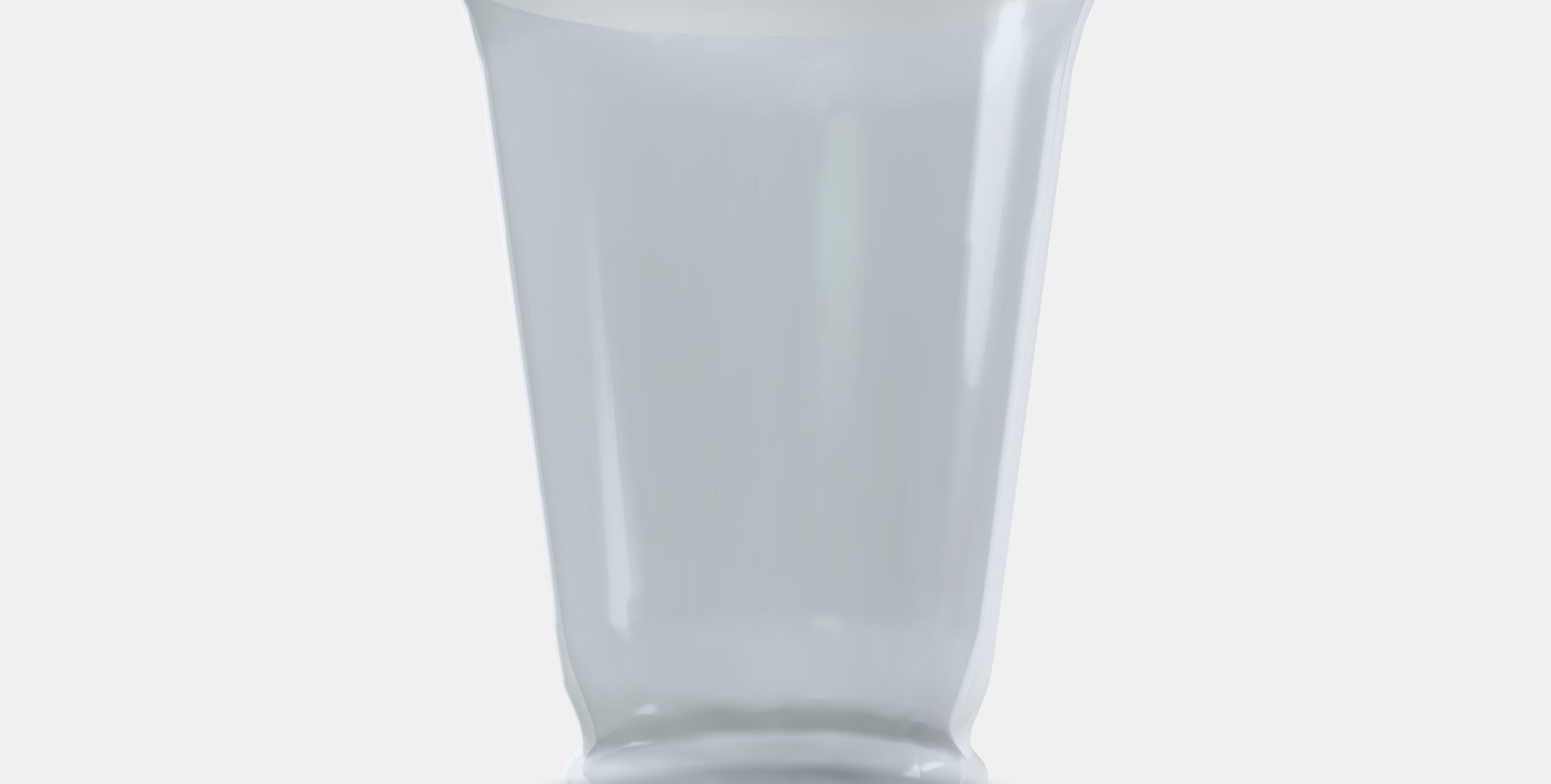 POMP Vase-lantern Low-poly 3D model_13