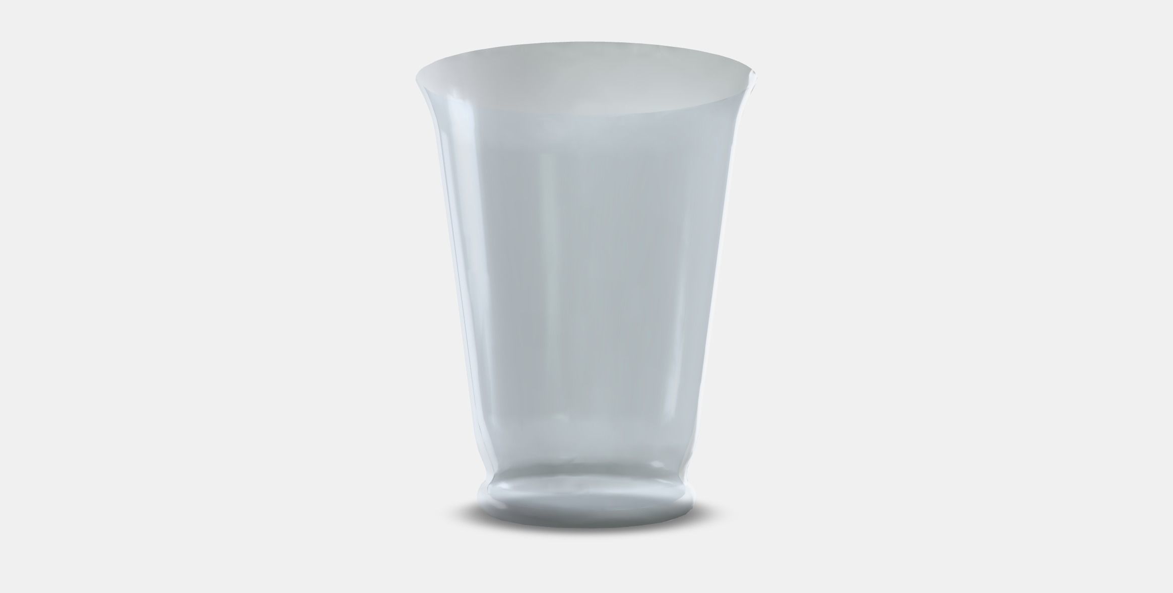 POMP Vase-lantern Low-poly 3D model_3