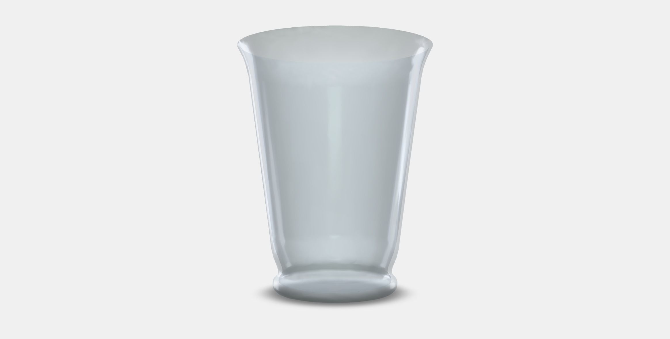 POMP Vase-lantern Low-poly 3D model_10