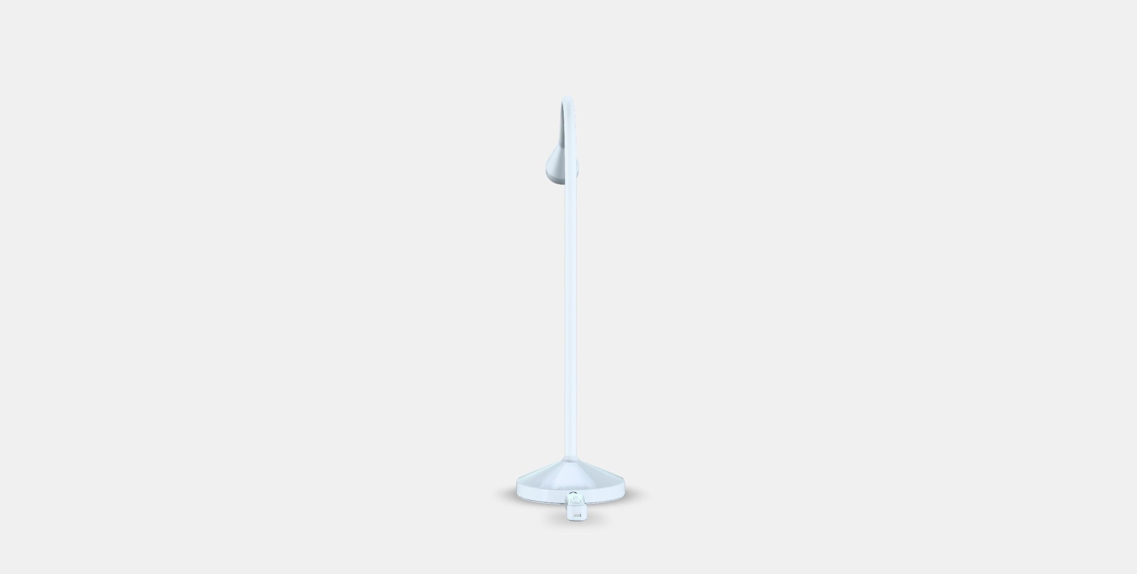 NAVLINGE LED work lamp 2 Low-poly 3D model_14
