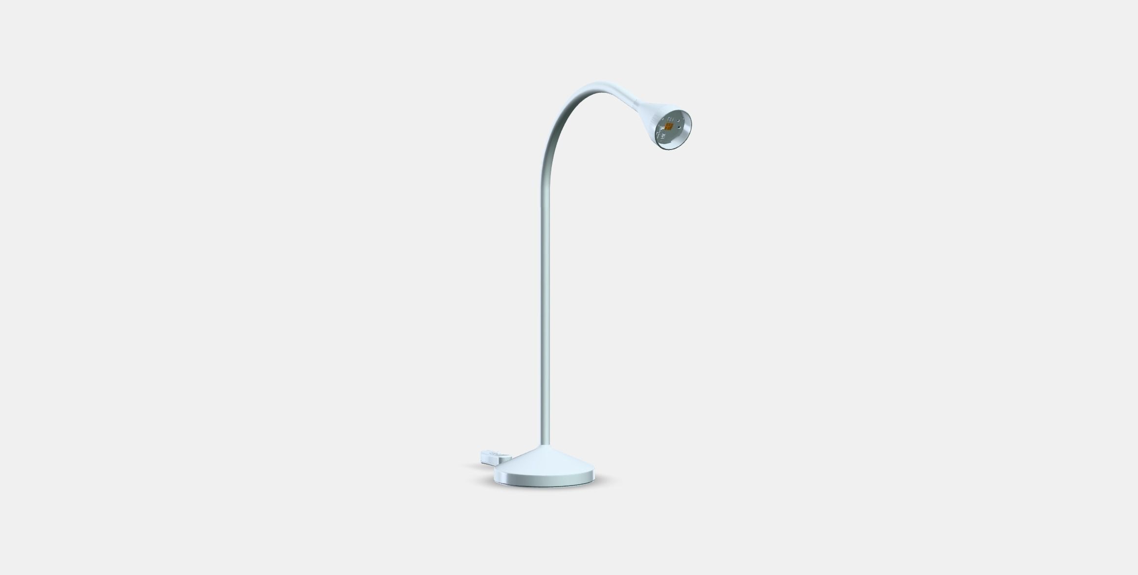 NAVLINGE LED work lamp 2 Low-poly 3D model_3