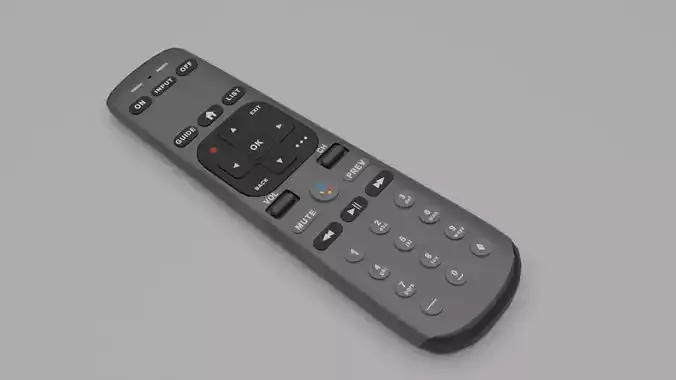 Direct TV Gemini Remote