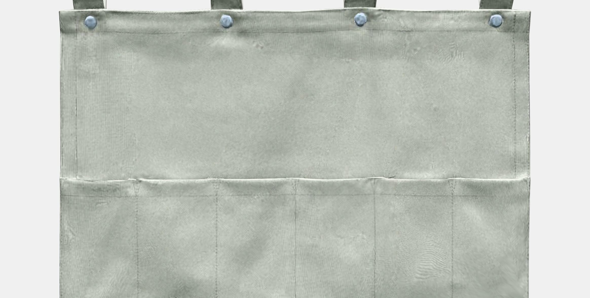 NEREBY Hanging storage for accessories Low-poly 3D model_12