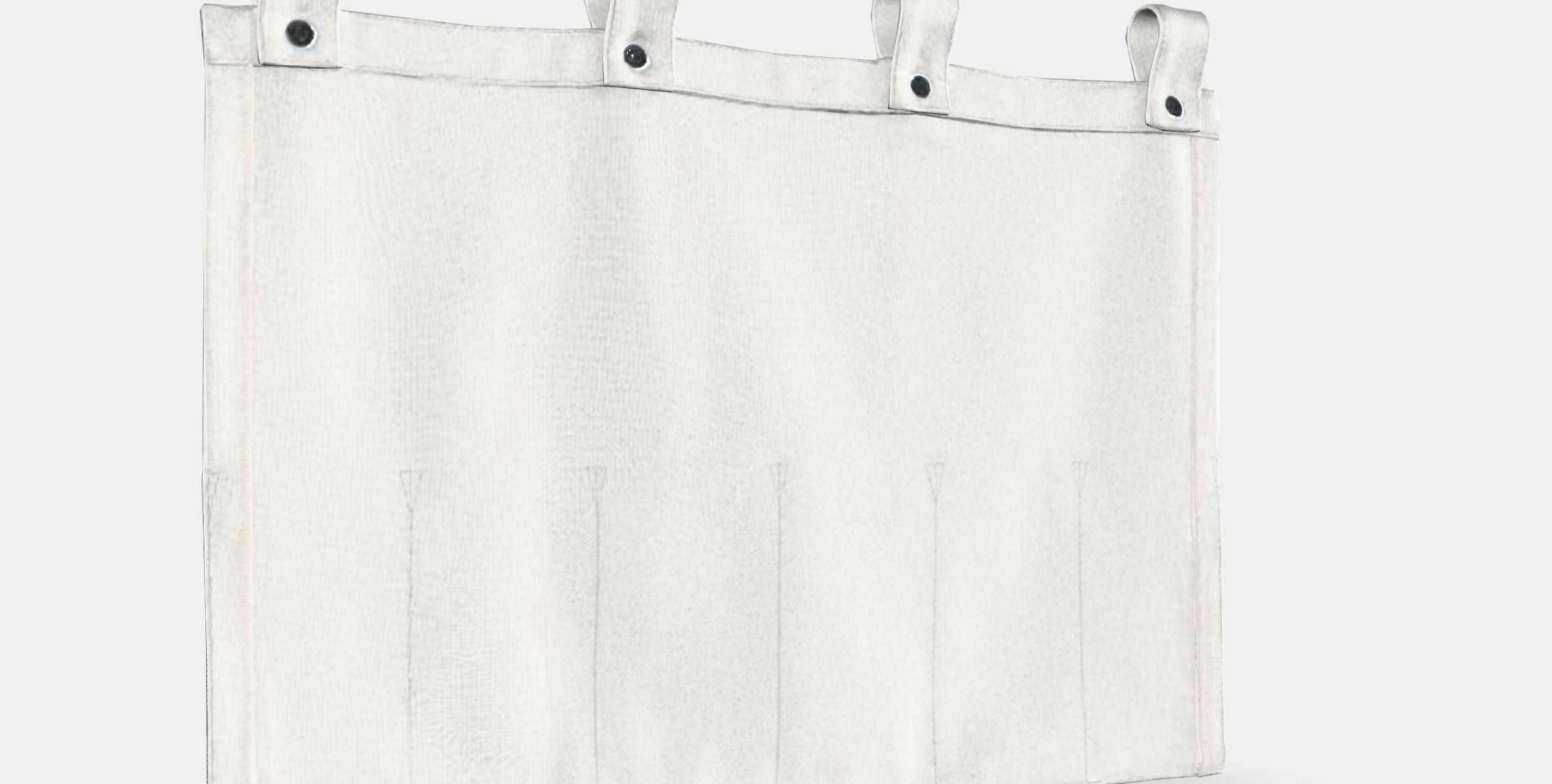 NEREBY Hanging storage for accessories Low-poly 3D model_5