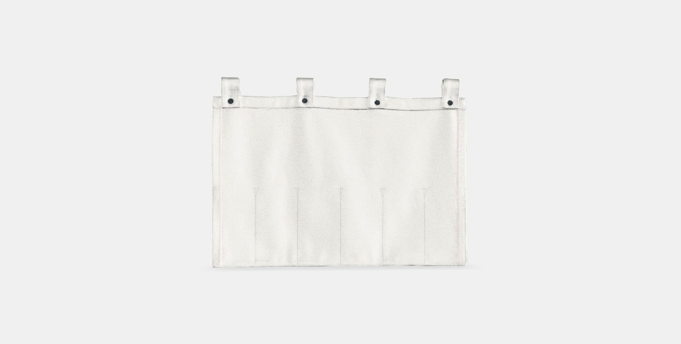 NEREBY Hanging storage for accessories Low-poly 3D model_14