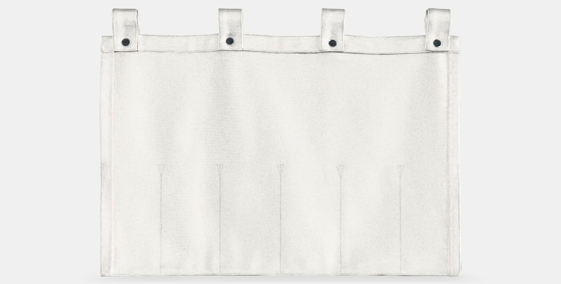 NEREBY Hanging storage for accessories Low-poly 3D model_15