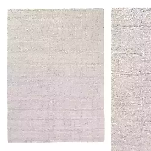 LOKESH WOOL SILK RUG