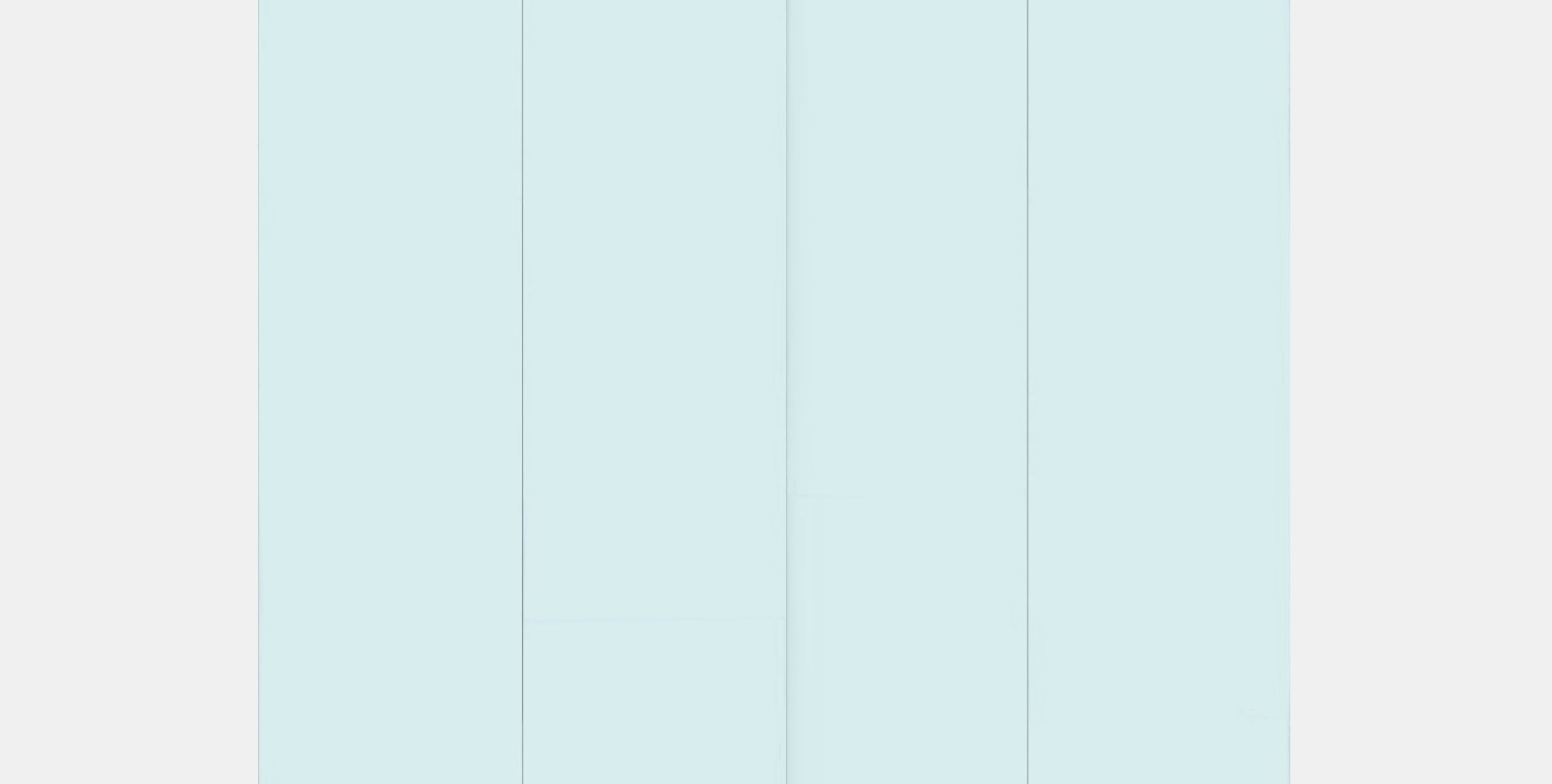 PAX - HASVIK Wardrobe Low-poly 3D model_9