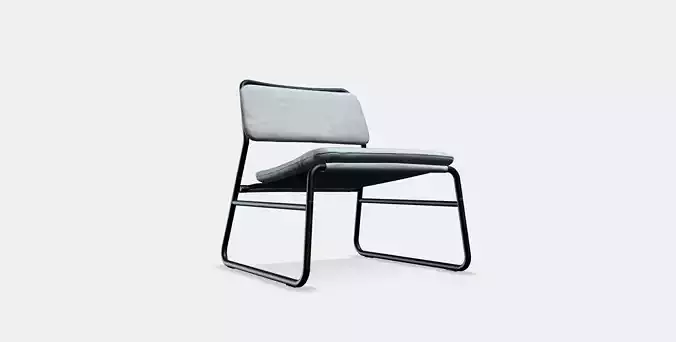 LINNEBACK Easy chair 2