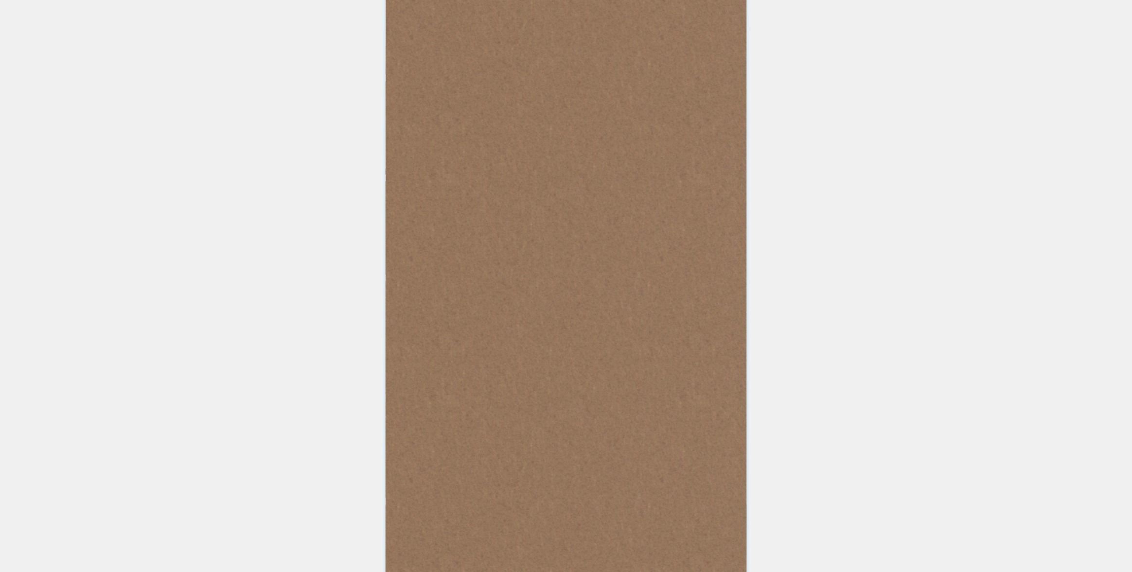 PAX Wardrobe frame 8 Low-poly 3D model_15