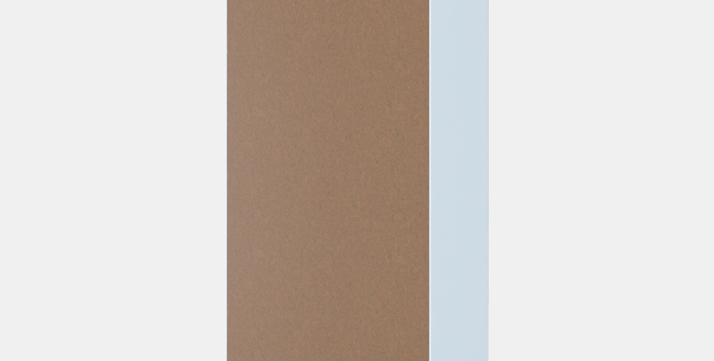 PAX Wardrobe frame 8 Low-poly 3D model_10