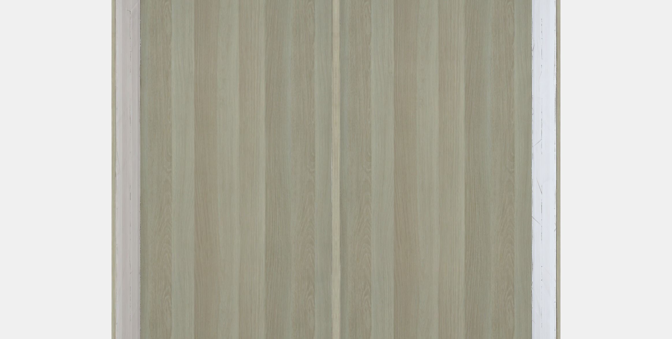 PAX 2 wardrobe frames 1 Low-poly 3D model_11