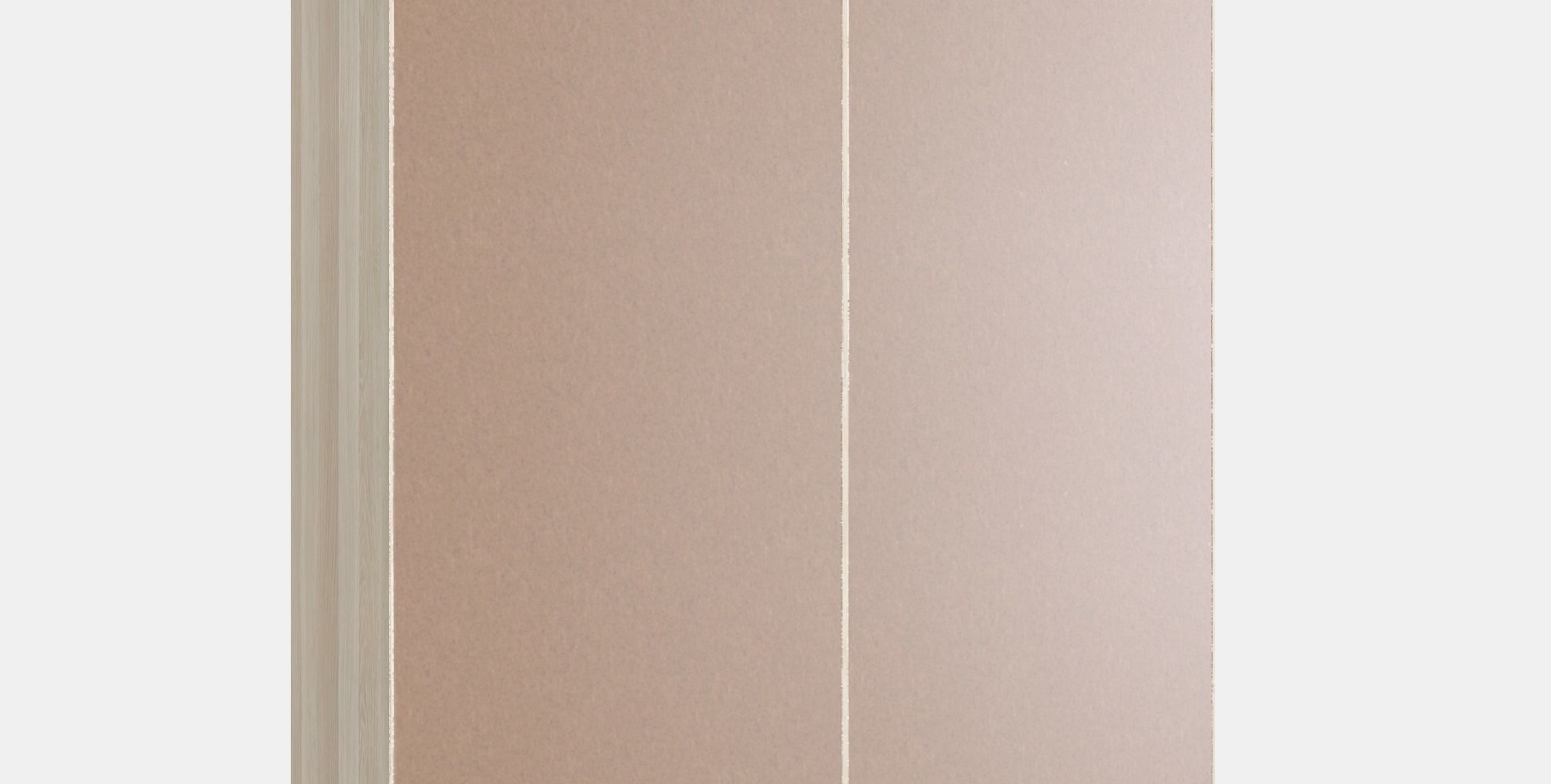 PAX 2 wardrobe frames 1 Low-poly 3D model_4