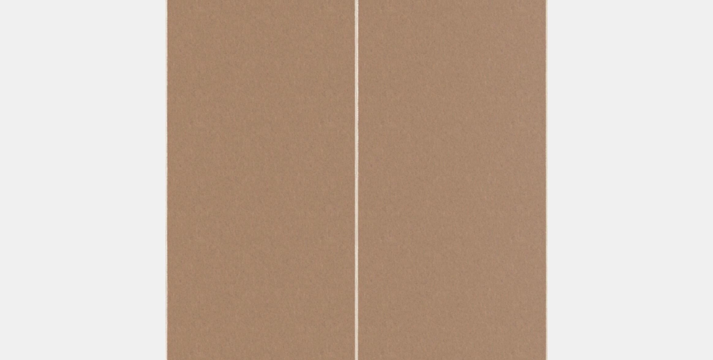 PAX 2 wardrobe frames 1 Low-poly 3D model_15