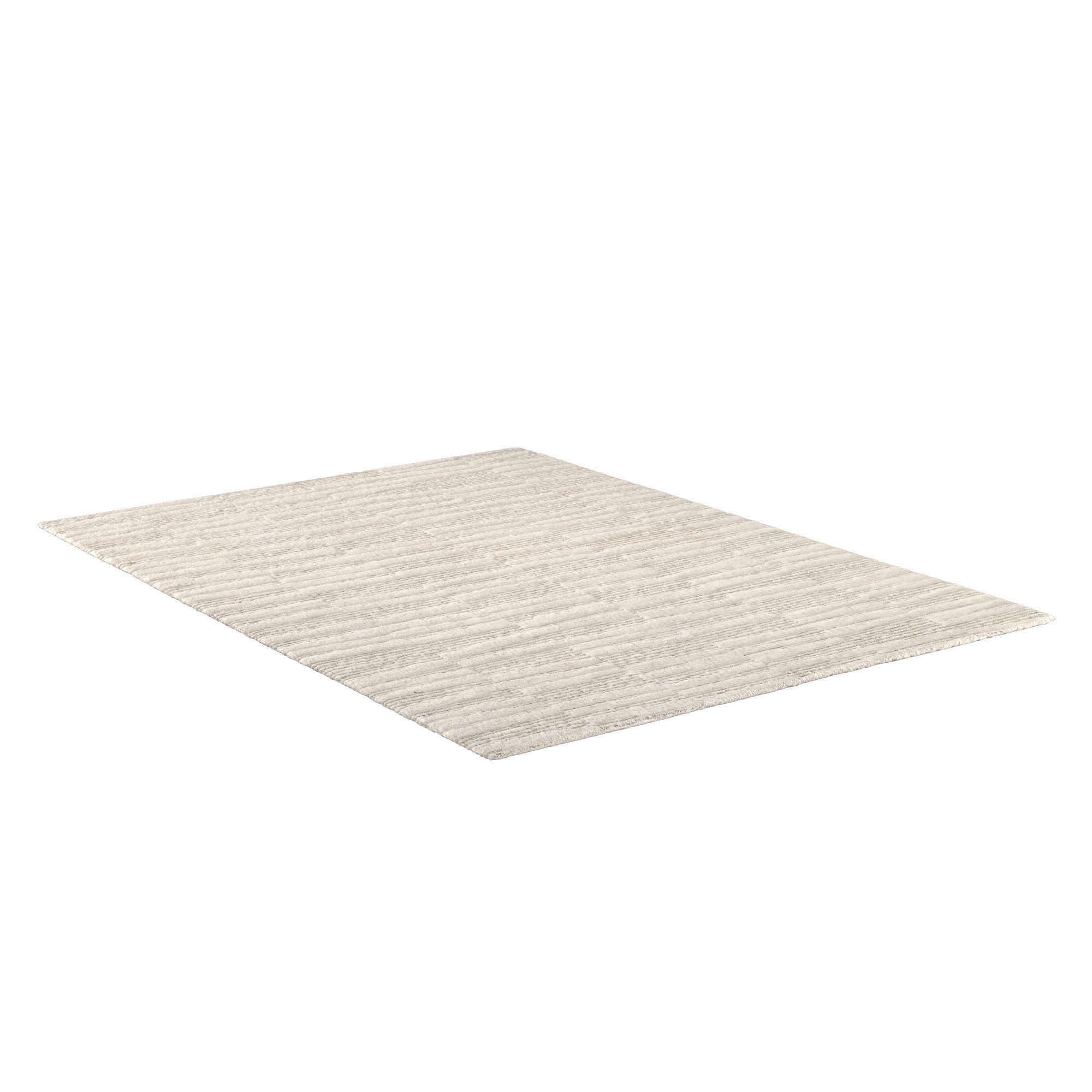 ATLAN WOOL RUG 3D model_1