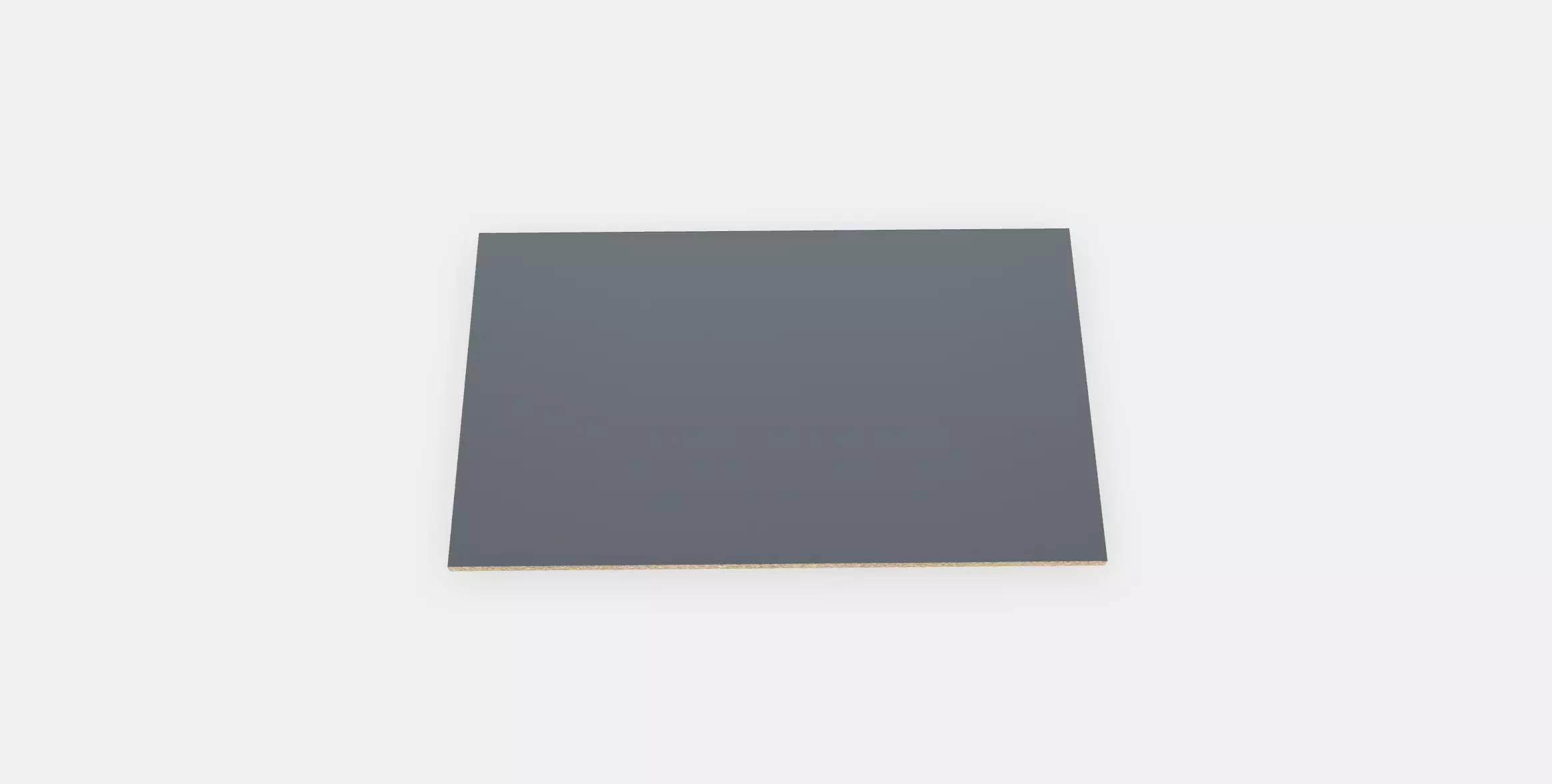 KOMPLEMENT Shelf Low-poly 3D model_0