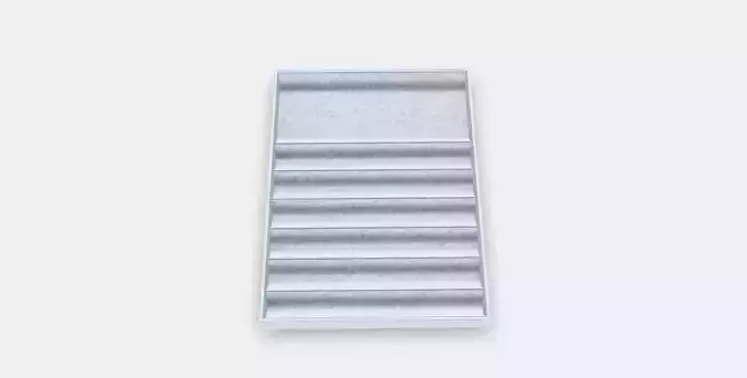 KOMPLEMENT Insert with compartments