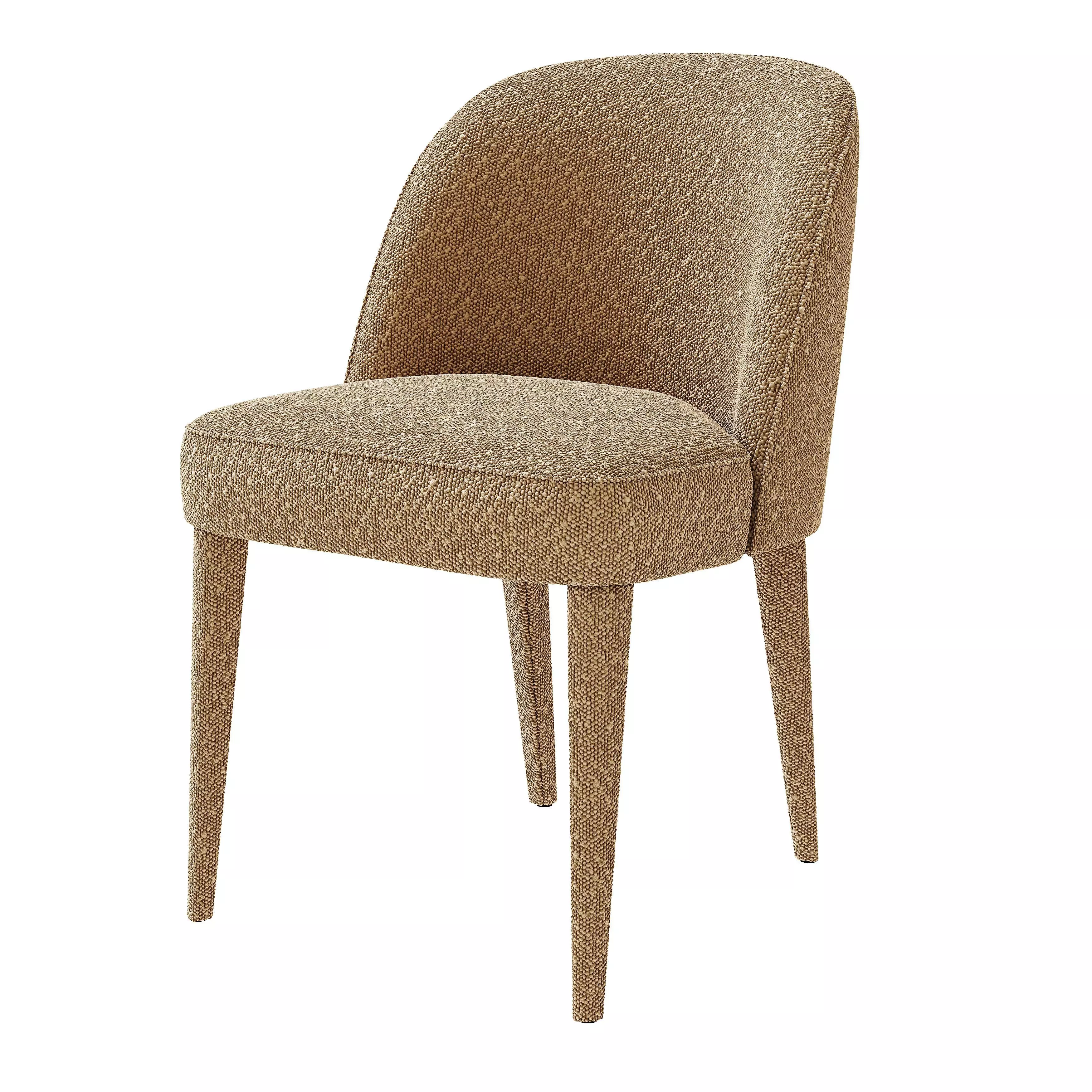 Meridiani Odette Uno Chair Lounge 3D model
