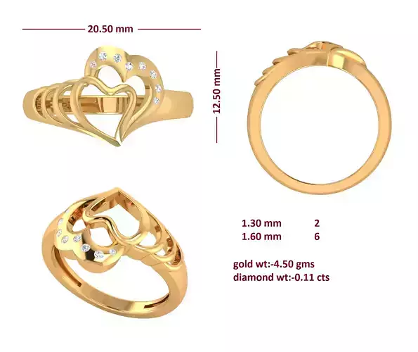 Diamond Ring for Women