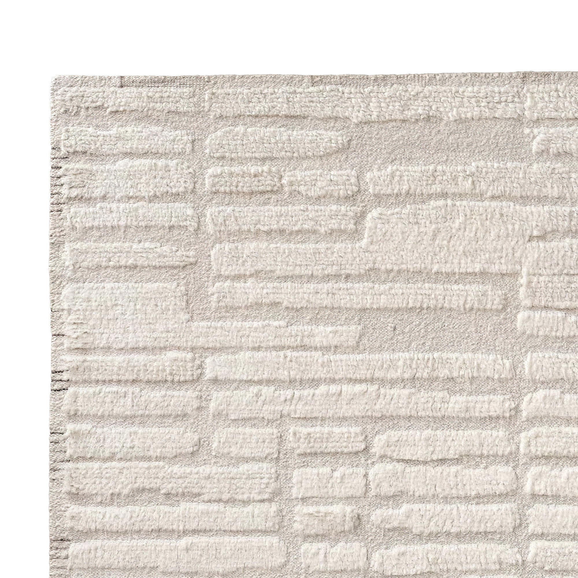 DUA WOOL RUG 3D model_4