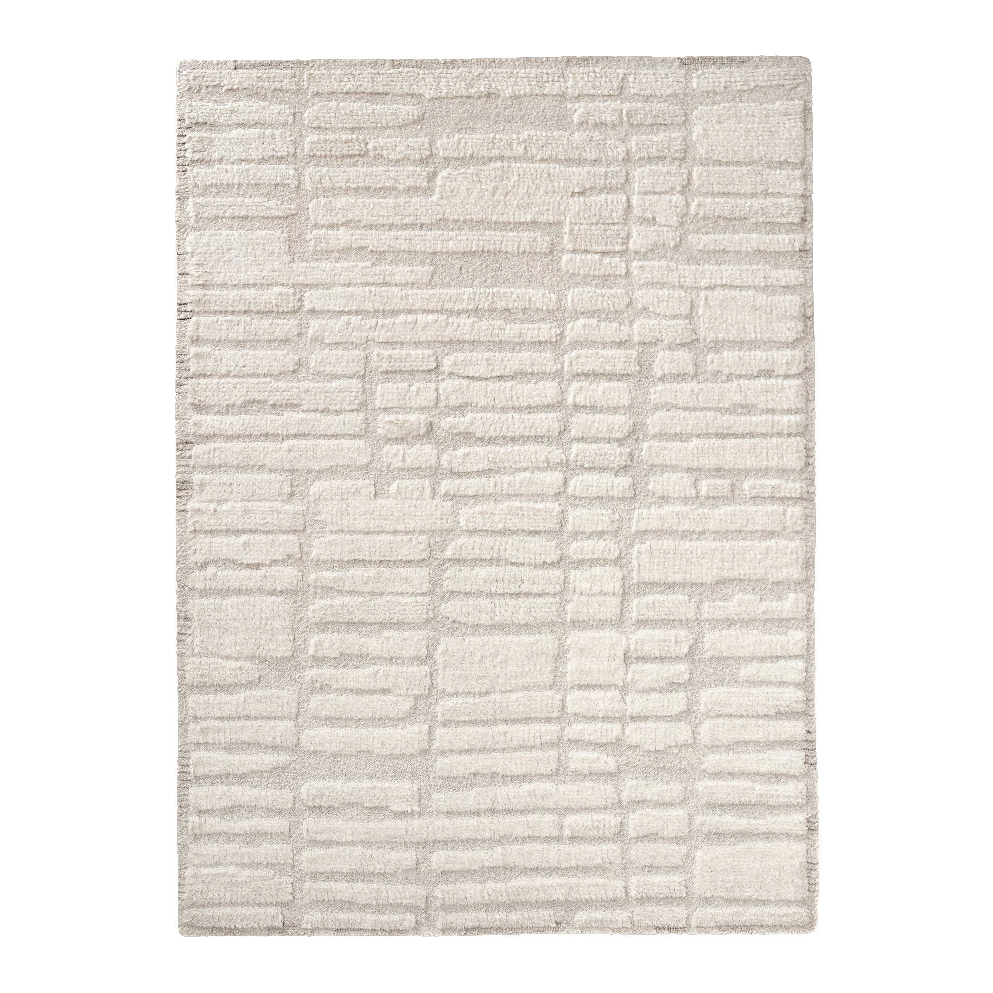 DUA WOOL RUG 3D model_3