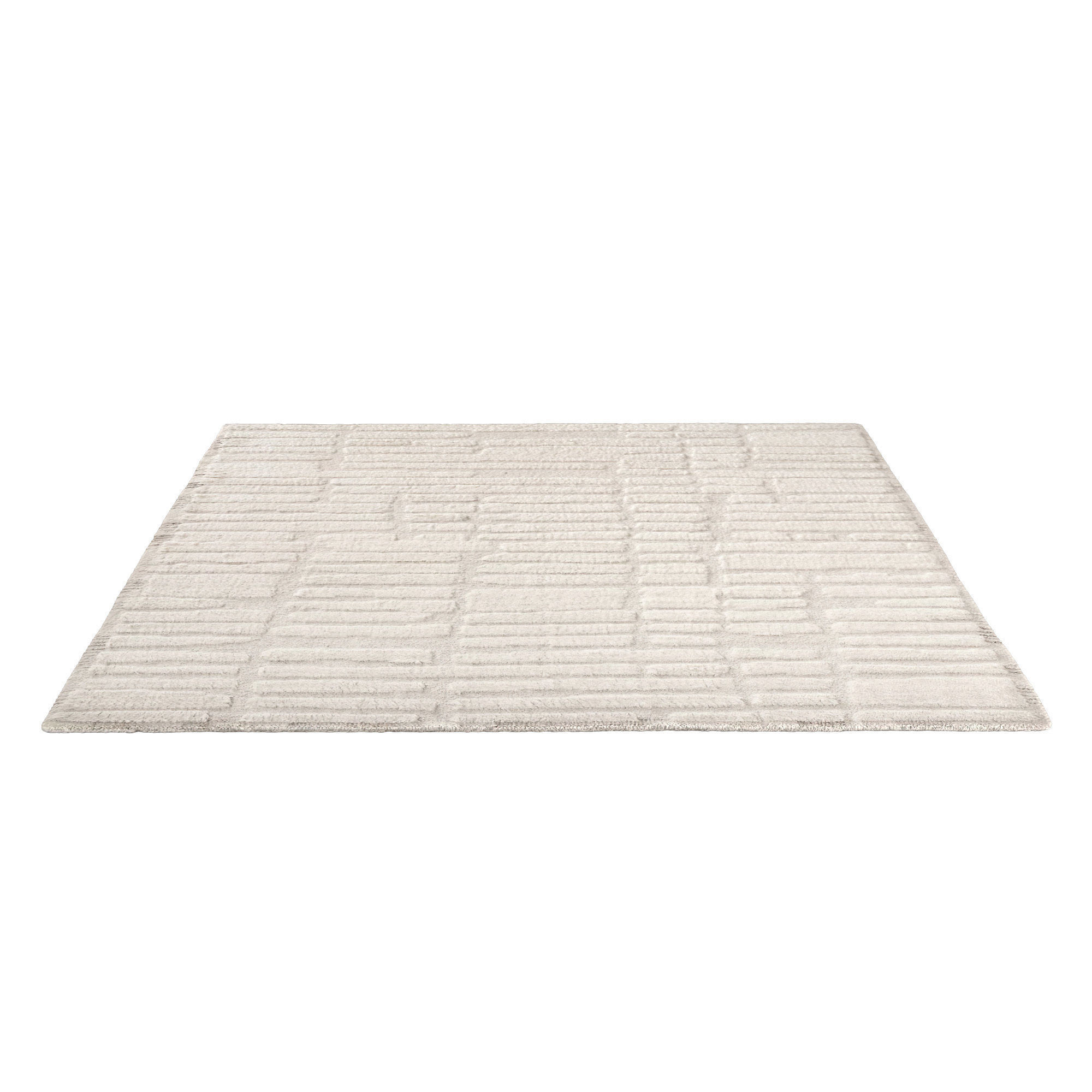 DUA WOOL RUG 3D model_2