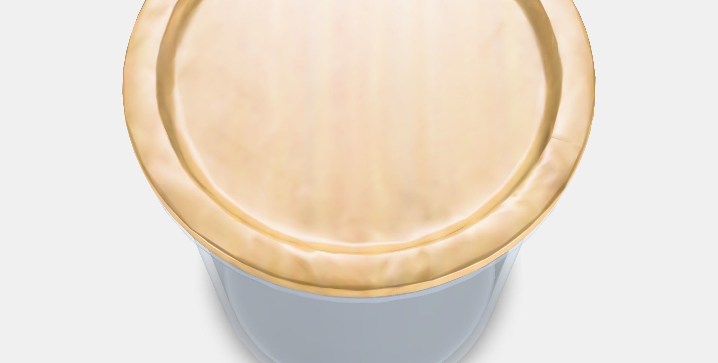 IKEA 365 tin with lid Low-poly 3D model_4