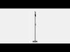 NAVLINGE LED floor-read lamp Low-poly 3D model_1