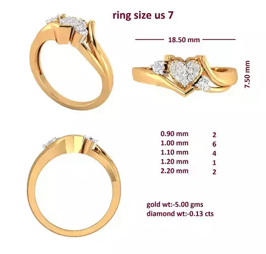 Diamond Ring for Women