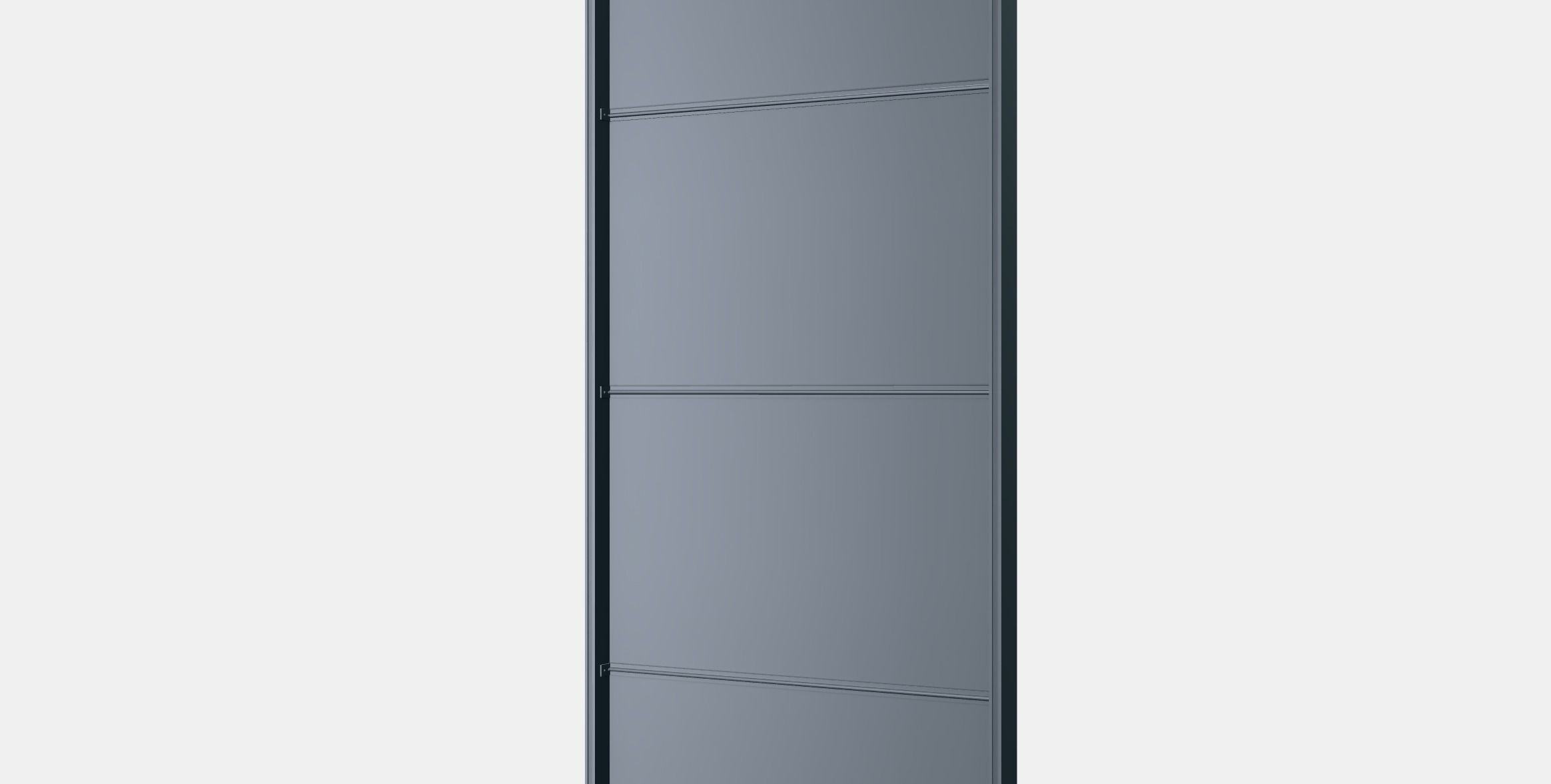 HOVET Mirror Low-poly 3D model_6