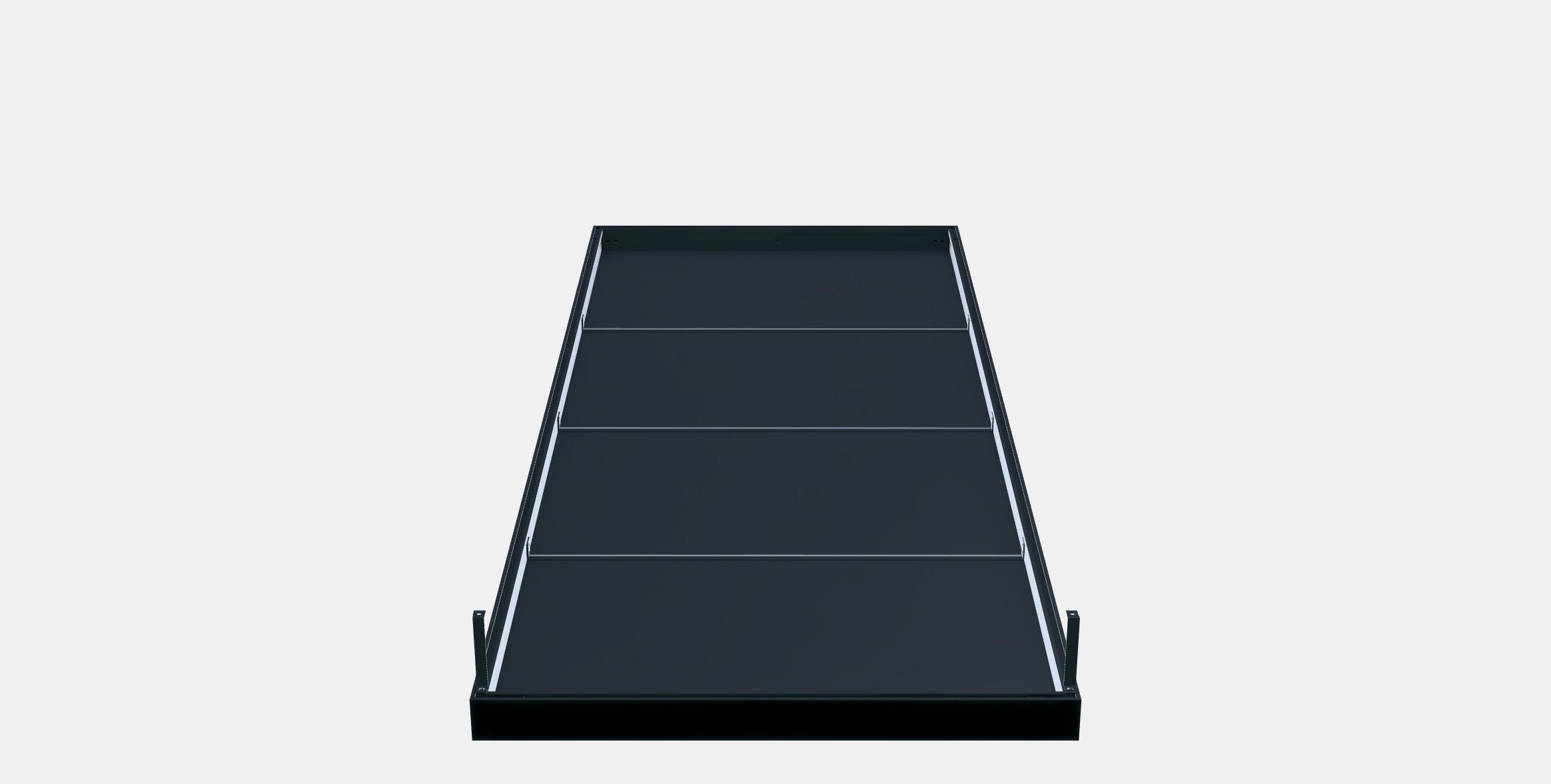 HOVET Mirror Low-poly 3D model_8