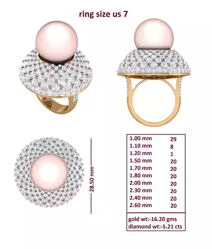 Diamond Ring for Women